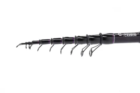 Wędka Ultraviolet II Tele Match 420cm 20g — zdjęcie 5
