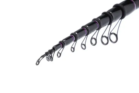 Wędka Ultraviolet II Tele Match 390cm 20g — zdjęcie 4