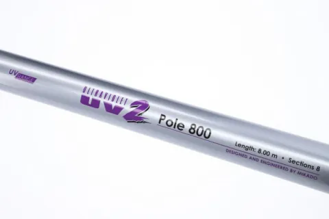 Wędka Ultraviolet II Pole 800cm — zdjęcie 2