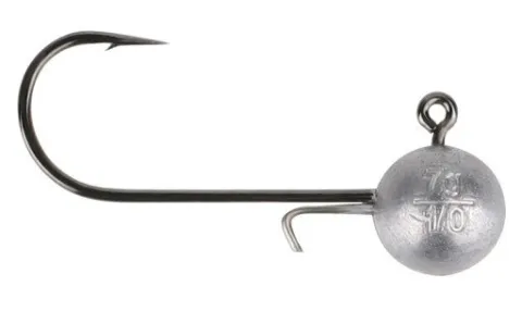 Główki Jigowe Jaws Classic Jig bez kołnierza 3/0 20g 3 szt.