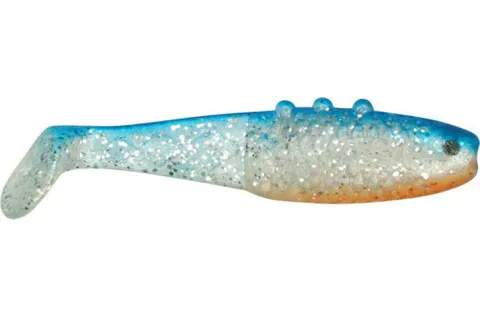 Reno Killer 8.5cm 3sztPearl/Blue Silver Glitter Orange