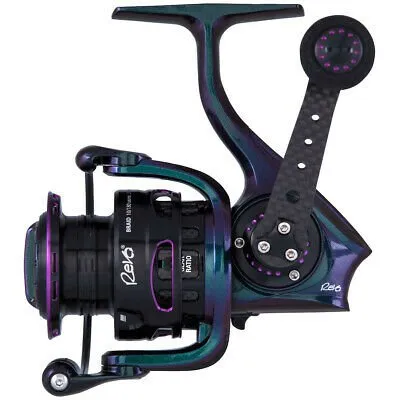 Kołowrotek Abu Garcia REVO 2 IKE 20 SPIN — zdjęcie 2
