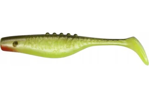 Mamba Ii - Juicy Peach 10cm 3szt Yellow/Black Red