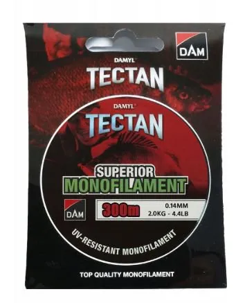 Żyłka DAM DAMYL TECTAN SUPERIOR 300M 0.28MM 6.8KG