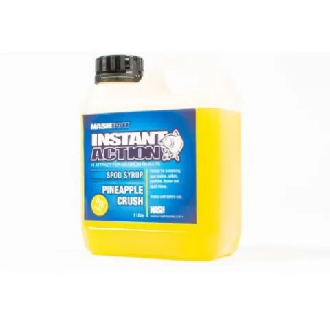 Booster PINEAPPLE CRUSH SPOD SYRUP 1L
