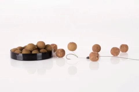 Kulki haczykowe SCOPEX SQUID WAFTERS 15mm 100g — zdjęcie 2