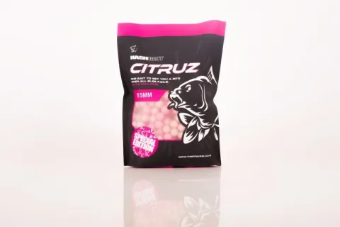 Kulki zanętowe CITRUZ PINK BOILIES 18mm 1kg