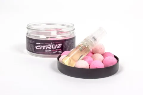 Kulki haczykowe CITRUZ POP UPS PINK 15mm 75g