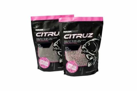 Pellet zanętowy CITRUZ PELLET 6MM