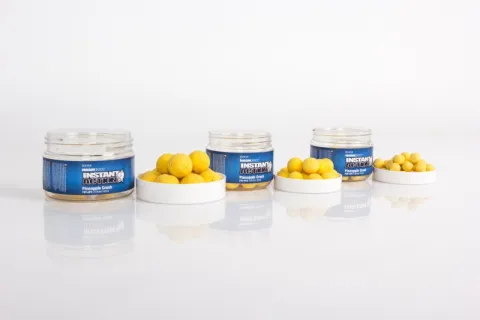 Kulki haczykowe PINEAPPLE CRUSH POP UPS - 12mm 30g