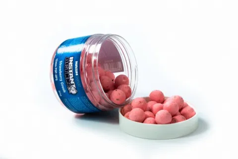 Kulki haczykowe STRAWBERRY CRUSH Pop Ups 12mm 30g