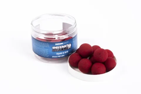 Kulki haczykowe SQUID & KRILL CRUSH POP UPS - 12mm 30g