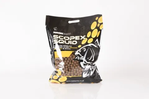 Kulki zanętowe SCOPEX SQUID BOILIES 20mm 1kg