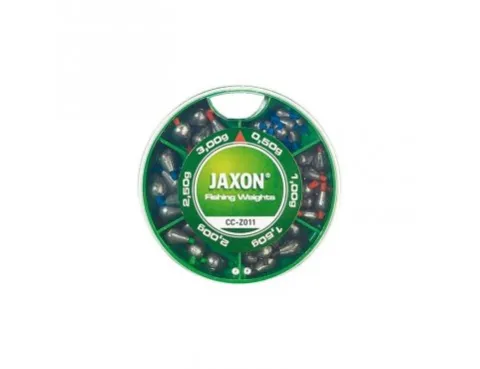KOMPLET CIĘŻARKÓW Jaxon 80g