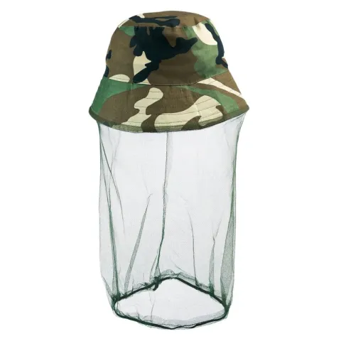 CZAPKA Z MOSKITIERĄ Jaxon UJ-HL01