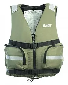 Jaxon KAMIZELKA wędkarska pływająca 50N L