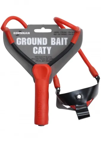 Proca Drennan Ground Bait Caty Red