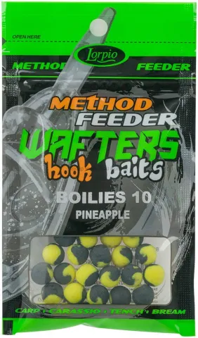 Hook Baits Wafters Dumbells 8 8 HALIBUT I ANANAS 15g