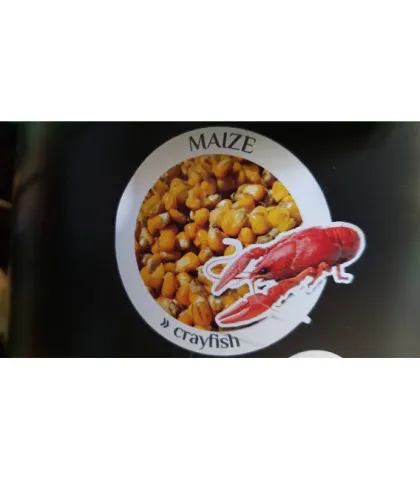 Carp Oldschool Kukurydza rak 1kg