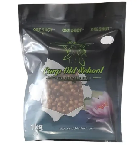 Carp Oldschool Orzech tygrysi 1kg naturalny