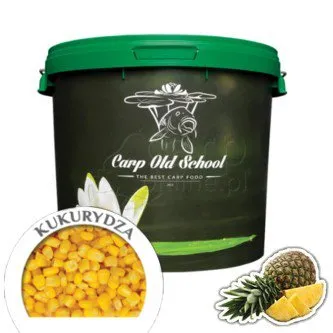 Carp Oldschool Kukurydza ananas 14kg