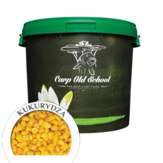 Carp Oldschool Kukurydza naturalna 14kg