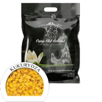 Carp Oldschool Kukurydza naturalna 5kg