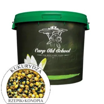 Carp Oldschool Mix ziaren naturalny 14kg