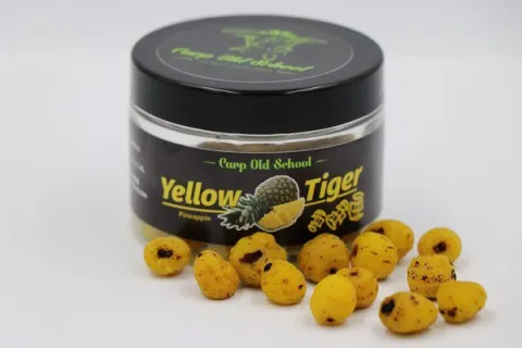 Carp Oldschool Yellow Tiger -orzech ananas 150ml