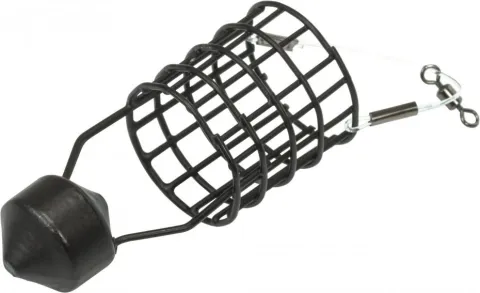 KOSZYK ZANĘTOWY Lorpio DISTANCE FEEDER BULLET SMALL 40g