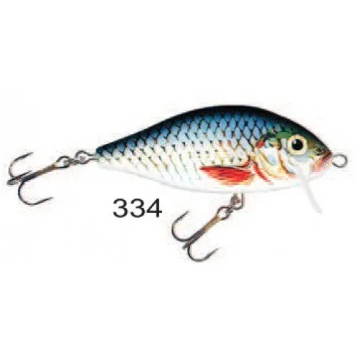 Crucian Quicker 334