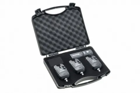 Sygnalizatory brań Mivardi Combo Easy Wireless 3+1