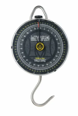 Waga Mivardi Hardcore scale 54kg