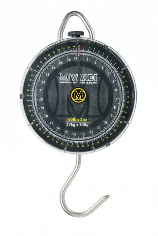 Waga Mivardi Hardcore scale 27kg