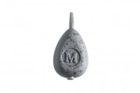 Ciężarek Mivardi Lead Stealth - Flat pear 3.50oz / 99g