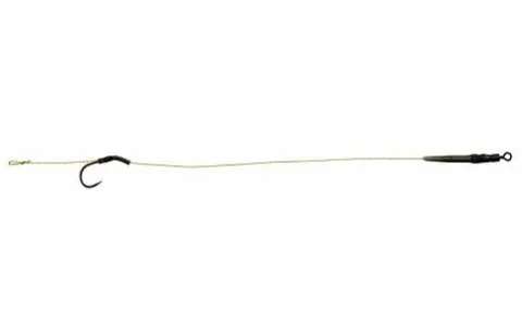 Przypon z haczykiem Mivardi Line - alinger rig 2