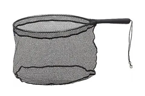 Podbierak Jaxon SOFT MESH 45CM