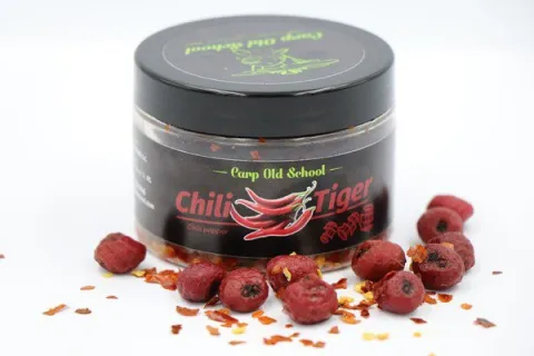 Carp Oldschool Chili Tiger -orzech chili 150ml