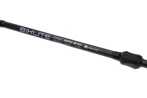 Wędka Mikado Bixlite Fast Spin 240cm 5-25g — zdjęcie 3