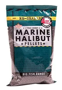 Marine halibut 16mm 900g