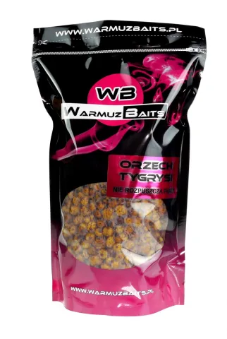 Warmuz Baits Orzech Tygrysi Punkt G 900g
