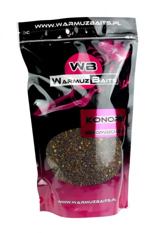 Warmuz Baits Konopia Zimna Woda 900g
