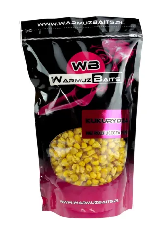 Warmuz Baits Kukurydza Warm Secret 900g
