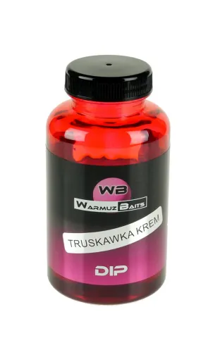 Warmuz Baits Truskawka Krem 150ml