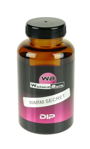 Warmuz Baits Warm Secret 150ml