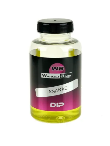 Warmuz Baits Ananas 150ml