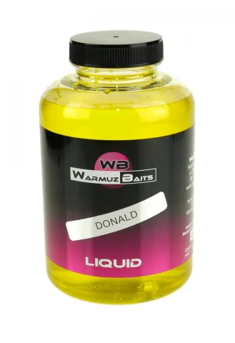 Warmuz Baits Donald 500ml