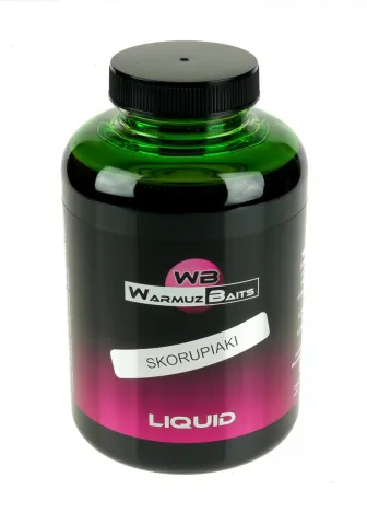Warmuz Baits Skorupiaki 500ml