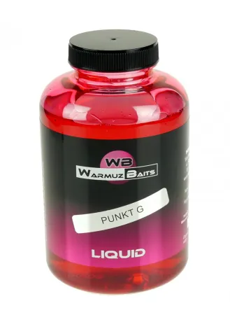 Warmuz Baits Punkt G 500ml