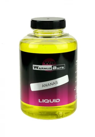 Warmuz Baits Ananas 500ml
